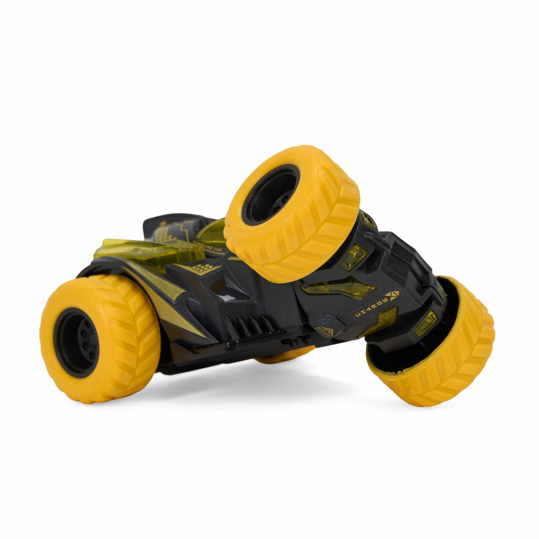 MASINA PENTRU CASCADORII, OFF-ROAD, 360 DE GRADE, MOMKI, NEGRU