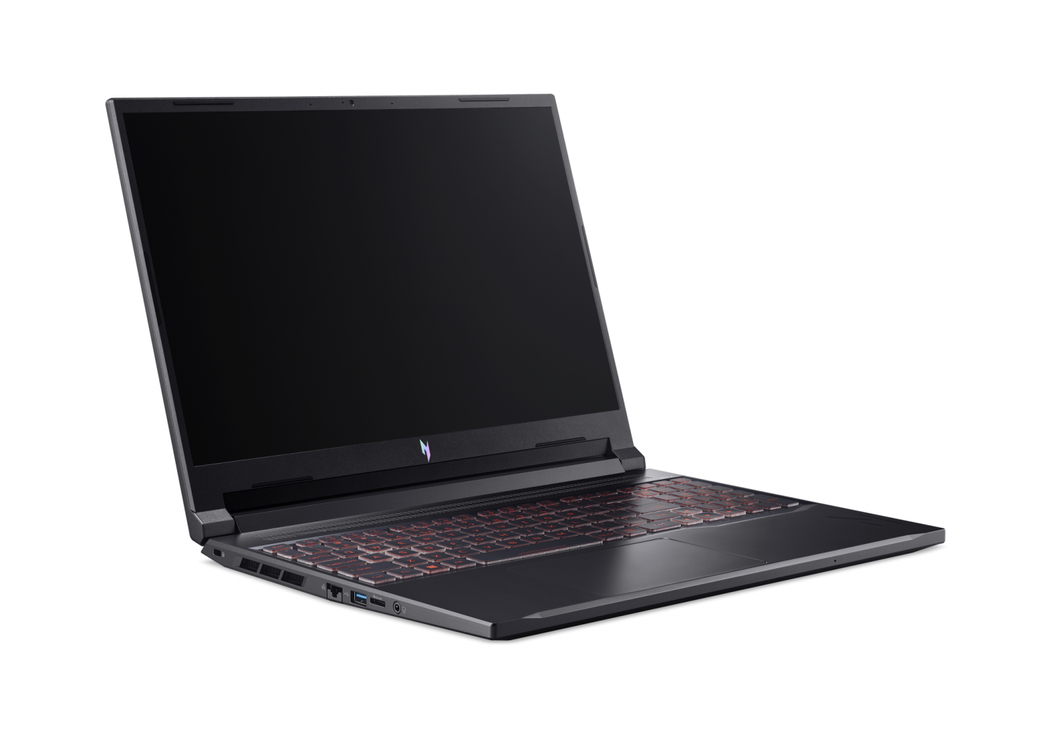 Notebook Gaming Acer Nitro V 16, cu procesor Intel Core 7 240H, 16'' IPS, 16 GB DDR5, 1 TB SSD PCIe Gen4, NVIDIA GeForce RTX 5070, 8GB GDDR7, Fr OS