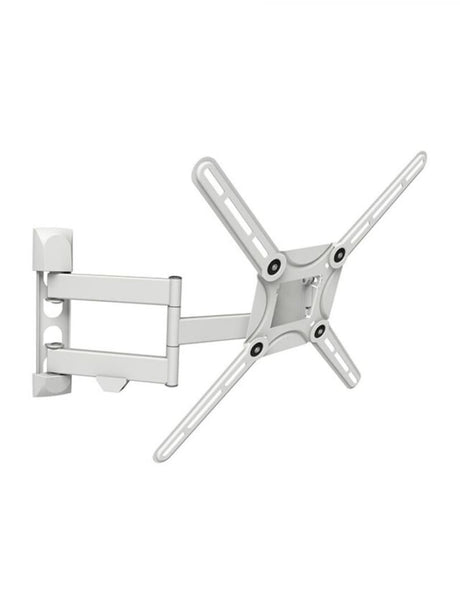 Suport TV de perete, Barkan 3400W.W, Fix, 29"- 65", VESA 400 x 400 mm, suporta pana la 40kg, alb