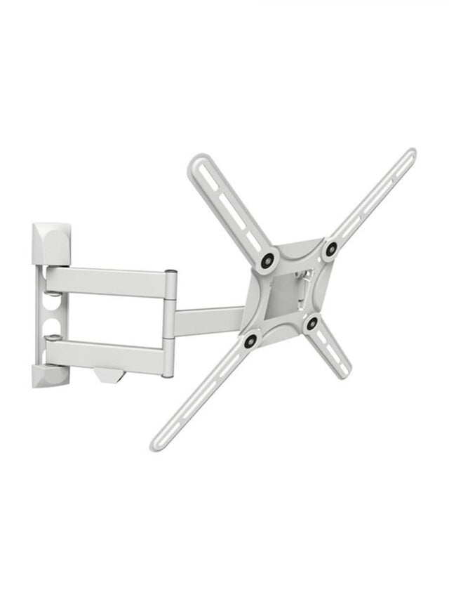 Suport TV de perete, Barkan 3400W.W, Fix, 29"- 65", VESA 400 x 400 mm, suporta pana la 40kg, alb