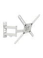 Suport TV de perete, Barkan 3400W.W, Fix, 29"- 65", VESA 400 x 400 mm, suporta pana la 40kg, alb