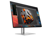 Monitor Commercial HP Series 7 Pro 724pn, 24", 1920 x 1200 pixeli, Silver, 3 ani Garantie