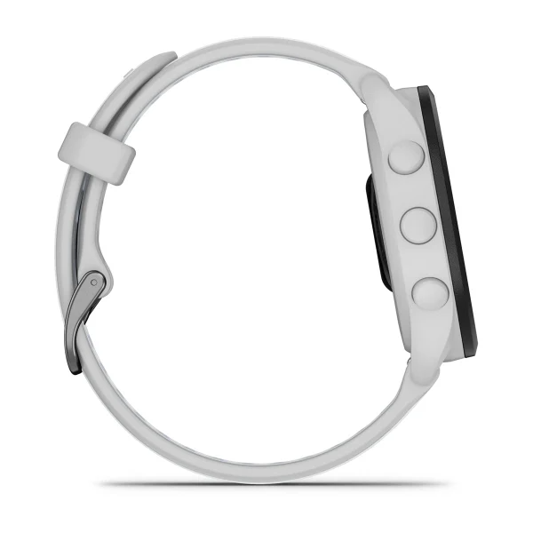 Ceas Garmin Forerunner 165, Grey/White