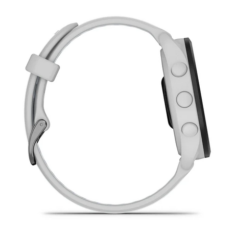 Ceas Garmin Forerunner 165, Grey/White