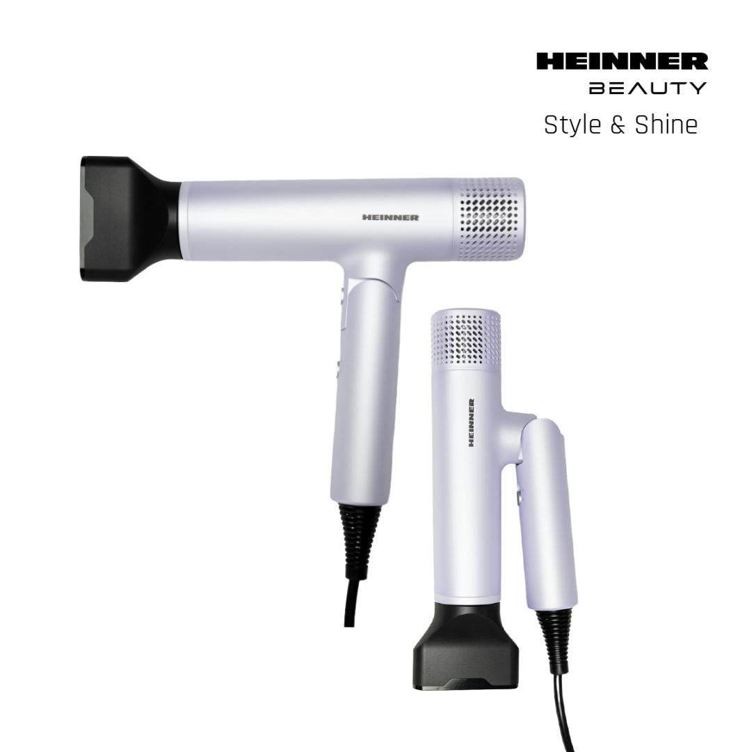 USCATOR DE PAR PROFESIONAL HEINNER HHD-Y16BLDC-LV