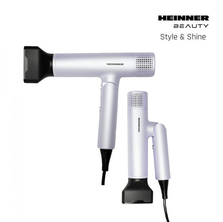 USCATOR DE PAR PROFESIONAL HEINNER HHD-Y16BLDC-LV