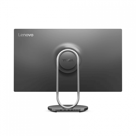 All-in-One Consumer Lenovo Yoga AIO 32ILL10 cu procesor Intel Core Ultra 7 258V pana la 4.8GHz, 31.5", UHD, IPS, 32GB LPDDR5X, NVIDIA RTX 4050, Windows 11 Pro, Gray, 3 ani garantie