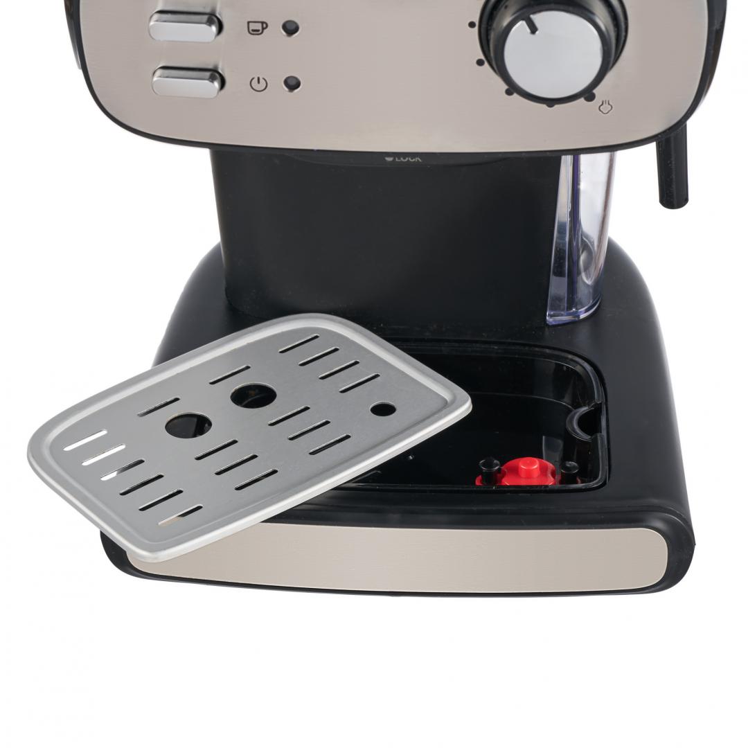 ESPRESSOR HEINNER HEM-1100BKX