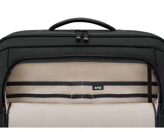 ThinkPad Professional 16-inch Topload G2; Dimensiuni: 410 x 80 x 300 mm; Culoare: Black; Greutate: 0.84 kg;