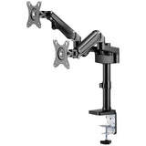 Suport TV Neomounts DS70-750BL2, 27'', birou, VESA Maxim 100x100