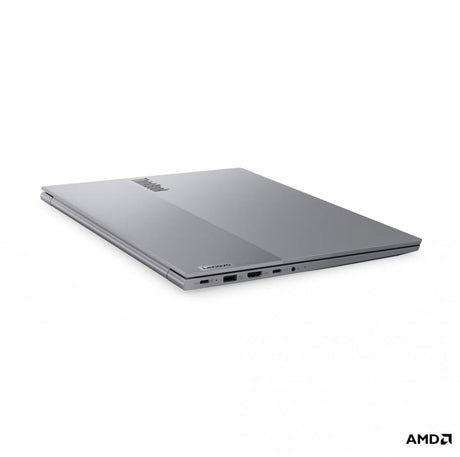 Laptop ThinkBook 14 G9 AHP; 14" WUXGA (1920x1200) IPS 400nits Anti- glare, 45% NTSC, 60Hz; AMD Ryzen™ 7 250 (8C / 16T, 3.3 / 5.1GHz, 8MB L2 / 16MB L3); Video Integrated AMD Radeon™ 780M Graphics; RAM 2x 16GB SO- DIMM DDR5-5600; 512GB SSD M.2 2242 PCIe® 4.0x4 NVMe®, Optical: no ODD; SD Card Reader