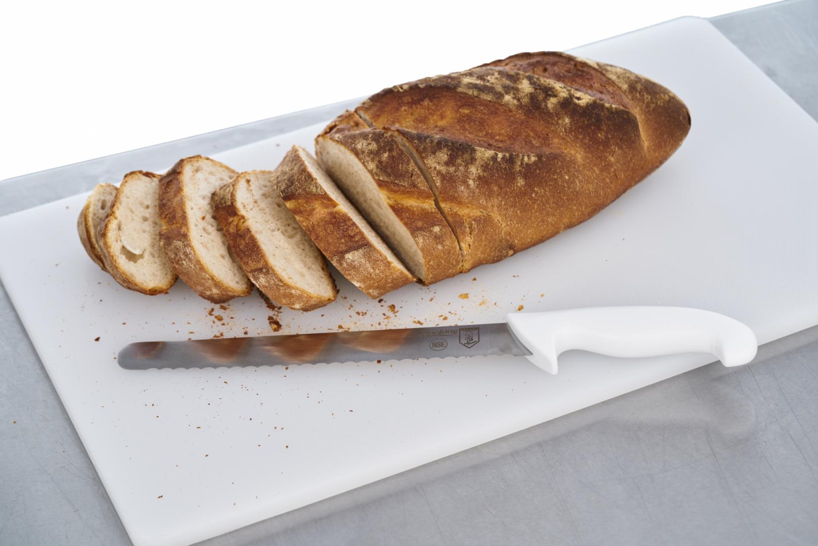 TOCATOR HACCP GN1/2, 26.5X32.5X1 CM, ALB, CHEF LINE , COOKING BY HEINNER