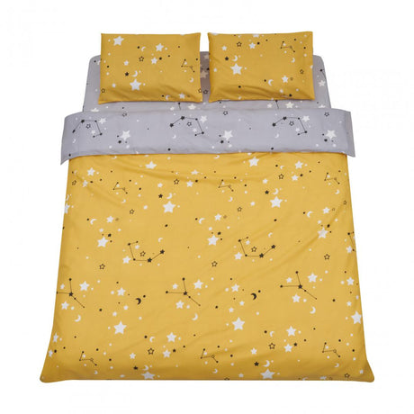 LENJERIE DE PAT KING SIZE MICROFIBRA