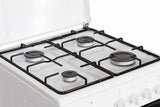 ARAGAZ GAZ HEINNER HFSC-SME50WH