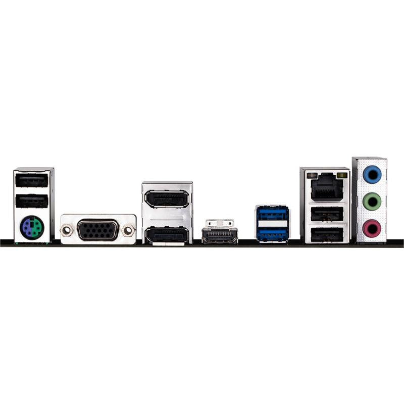 Placa de baza Gigabyte H610M S2H V2, Socket 1700, DDR5, Micro-ATX