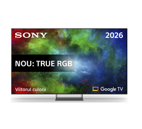 Televizor Sony BRAVIA XR 9 II True RGB LED 65XR95M2, 164 cm, Smart Google TV, 4K Ultra HD, 120Hz, Clasa E (Model 2026)