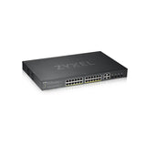 ZYXEL GS192024HPV2 24-PORT GBE POESWITCH