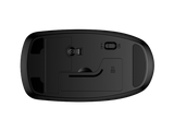 HP MOUSE Wireless 235 Slim, Culoare: Negru, Dimensiuni: 11.5 x 6.33 x 3.62 cm, Greutate: 0.06kg, Garantie 1 an