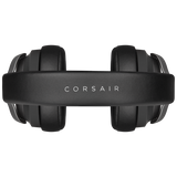 Casti cu microfon Corsair Virtuoso XT RGB WIRELESS, Multi-platform Gaming and Mobile, 20hz-40KHz, 32 ohm, 109db, driver 50mm, autonomie baterie de pana la 15 ore, negru