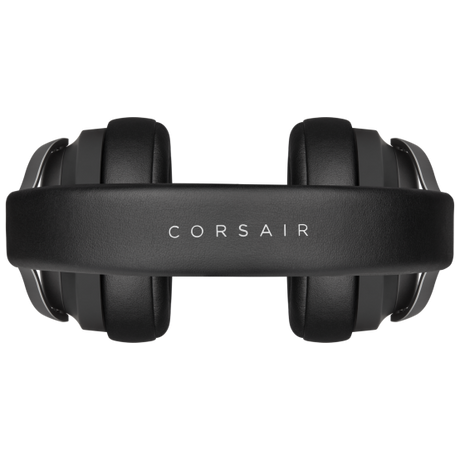 Casti cu microfon Corsair Virtuoso XT RGB WIRELESS, Multi-platform Gaming and Mobile, 20hz-40KHz, 32 ohm, 109db, driver 50mm, autonomie baterie de pana la 15 ore, negru