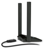 Adaptor wireless TP-Link, ARCHER TX20 PLUS, AX1800, 2 x antene externe Dual-Band 5Ghz, 2.4 Ghz, dimensiuni: 84 × 156.3 × 19.2 mm, Securitate Wireless: WEP, WPA/WPA2/WPA3, WPA-PSK/WPA2-PSK