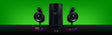 Razer Leviathan V2 Soundbar + Subwoofer