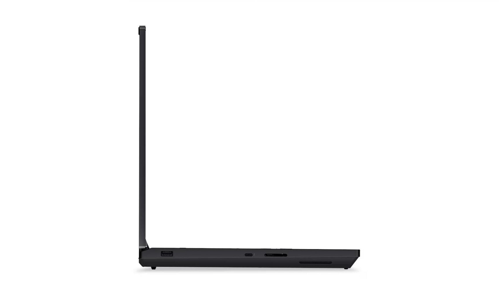Notebook Workstation Lenovo ThinkPad P16 Gen 3, cu procesor Intel Core Ultra 9 275HX, 16'' IPS, 64 GB DDR5, 1 TB, NVIDIA RTX PRO 4000, 16GB GDDR7, Windows 11 Pro
