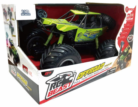 MASINUTA  TELE. BIG FOOT, 1/10,DIV. CUL.