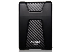 HDD extern Adata HD680, 4TB, Negru, USB 3.1