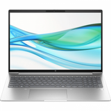 Laptop HP ProBook 460 G11 cu procesor Intel Core U7-155U 12-Core (1.7GHz, up to 4.8GHz, 12MB), 16.0 inch WUXGA, Intel Graphics, 16GB DDR5, SSD, 512GB Pcle NVMe, Windows 11 Pro 64bit, Silver, 3yw