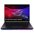 Laptop Gaming ASUS ROG Strix SCAR 16, cu procesor Intel Core Ultra 9 275HX, 16'' Mini Led, 64 GB DDR5, 2 TB SSD, NVIDIA GeForce RTX 5080, 16GB GDDR7, Fr OS