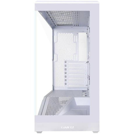 Carcasa LIAN LI V100, Da, Mid Tower, White