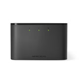 WI-FI LTE mobile Mercusys 4G MT110, Standarde wireless: IEEE 802.11a/b/g/n 2.4 GHz, dimensiuni: 111*70*23.8 mm, 1 Nano SIM card slot, Alimentare micro USB, Viteza wireless: 150 Mbps 2.4 GHz, Suporta retele 3G/4G,