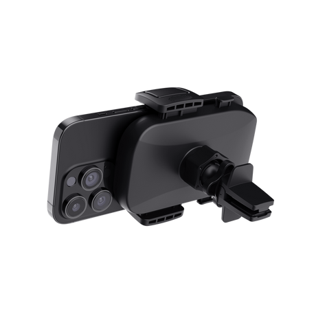 Suport auto Runo Air Vent, negru