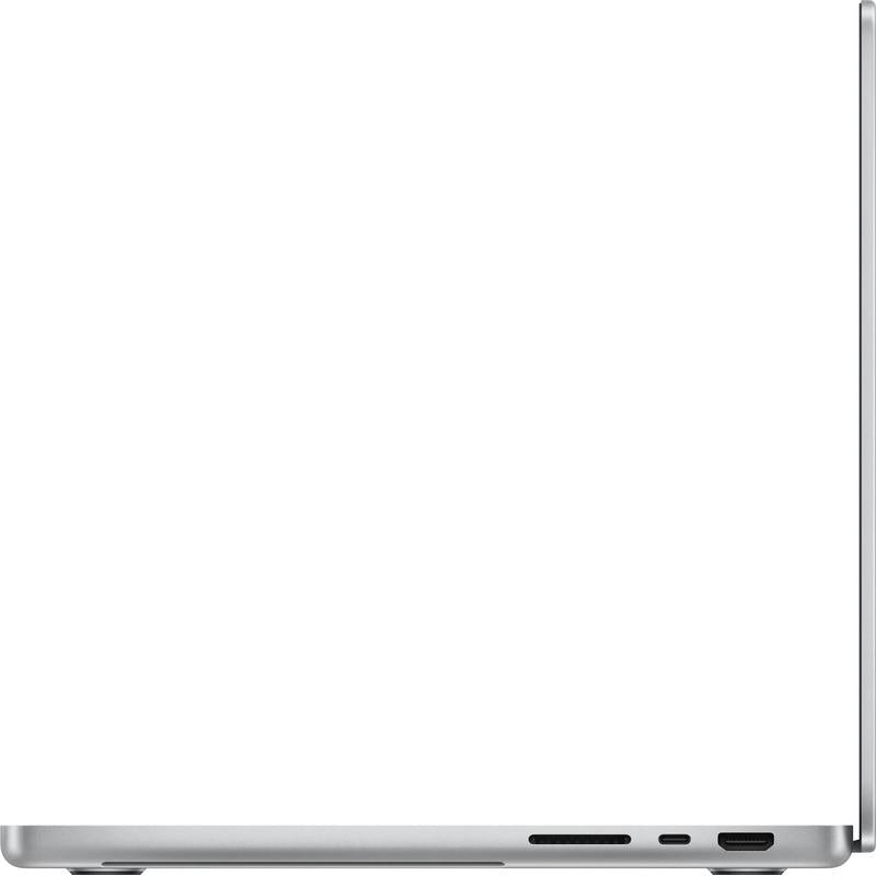 MacBook Pro 14.2"/Apple M4 Pro (CPU 14-core, GPU 20-core, Neural Engine 16-core)/48GB/1TB - Silver- INT KB (cto from MX2F3RO/A)