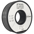 Filament 3D Proffesional Lab, Diamentru 1.75mm, Greutate: 1KG, Culoare: Gri, Material: ABS+, Temperatura: 220-250c.
