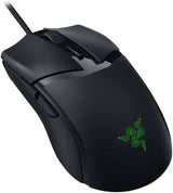 Mouse gaming Cobra cu fir Razer 8500 DPI 6 butoane programabile iluminare RGB, negru