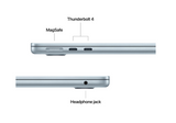 MacBook Air 13.6" Retina/Apple M4 (CPU 10-core, GPU 10-core, NeuralEngine 16-core)/32GB/512GB - sky blue - INT KB (2025) 35W  (cto f rom  MC6V4RO/A)