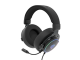 Casti Gaming Head-band GENESIS Neon 764, Wired, Negru