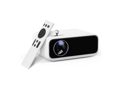 XIAOMI WANBO MINI PRO PROJECTOR, ANDROID 9.0, 1280x720P, 250ANSI
