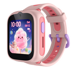 Ceas SmartWatch pentru copii TCL MOVETIME Kids Watch MT48, 1.68", 4G, GPS, IP68 2ATM, Camera 2MP, Cosmic Pink
