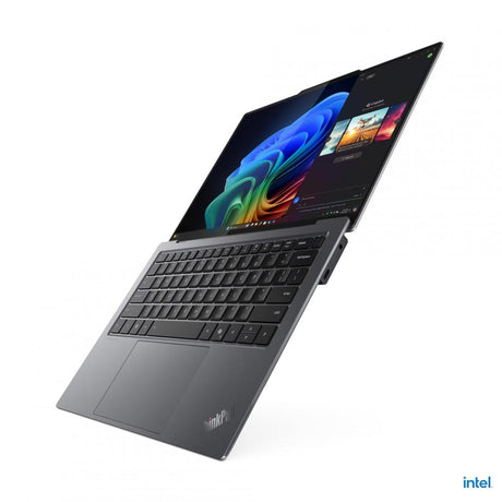 Notebook Business Lenovo ThinkPad X9-14 Gen 1 Aura Edition, cu procesor Intel Core Ultra 7 258V, 14'' OLED, 32 GB LPDDR5x, 512 GB SSD, Intel Arc 140V, Windows 11 Pro
