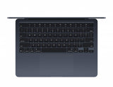 MacBook Air 13.6" Retina/Apple M4 (CPU 10-core, GPU 10-core, Neural Engine16-core)/16GB/512GB - Midnight - US KB (2025) 35W USB‑C (Cto fromMW133RO/A)