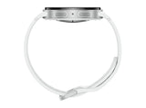 SG Watch8 44mm 1.47" L330 Silver / White strap