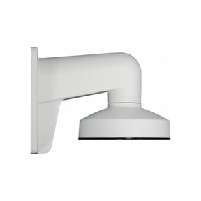 Suport de perete pentru camere dome Hikvision DS-1473ZJ-155, dimensiuni: Ø 155 mm × 183.5 mm × 240 mm, greutate: 650 g