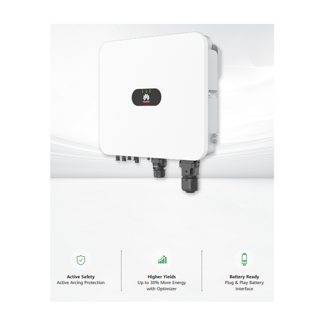 INVERTER HUAWEI SUN2000-4K-LB0