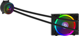 Cooler Procesor  AQYRIS AQUARIUS 120 AIO ARGB NEGRU
