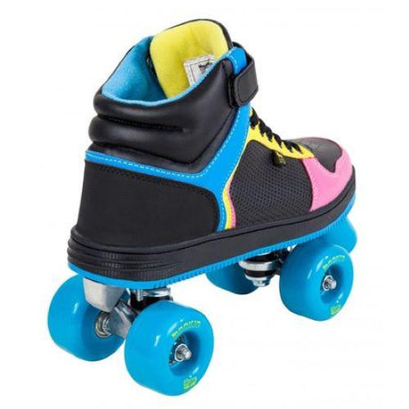 ROLE ROOKIE HYPE HI TOP TRAINER 33 NEGRU ALBSTRU ROZ