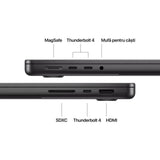 MacBook Pro 14.2"/Apple M5 (CPU 10-core, GPU 10-core, Neural Engine16-core)/24GB/1TB – Space Black – INT KB (No Adapter) - 2025