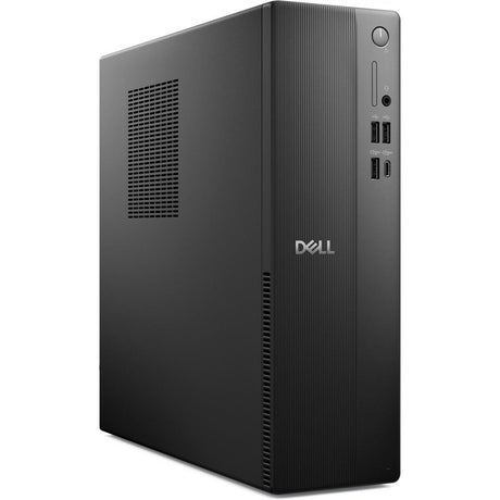 Desktop Dell Slim ECS1250 180W, Intel i5-14400, 8GB Ram, 512GB SSD, Intel(R) UHD Graphics 730, Windows 11 Pro